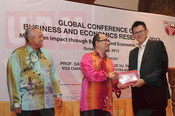 1st Global Conference on Business and Economics Research 2013