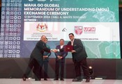 MoU Universiti Putra Malaysia (UPM) dan Jabatan Perikanan Malaysia (DOF)