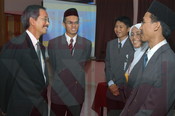 Majlis Ikrar Majlis Perwakilan Pelajar Sesi 2004/2005