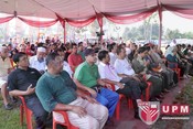 Majlis Pelancaran Bandar Hijau Serdang