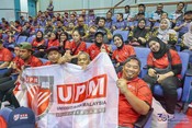Kejohanan Sukan Staf Antara Universiti Malaysia (SUKUM) kali ke-45