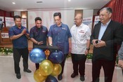 Majlis Pra-Pelancaran Logo Sambutan Jubli Emas Kolej Canselor