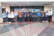 Lawatan kerja delegasi Kementerian Kerja Raya Sabah, Jabatan Kerja Raya (JKR) Sabah