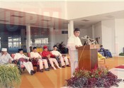 Perasmian Masjid UPM