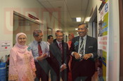 Majlis Perasmian Minggu Inovasi Institut Biosains 2010