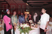 Malam Anugerah Seri Perdana Kolej Kedua 2011