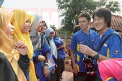 UPM-Kyutech Tree Planting Ceremony