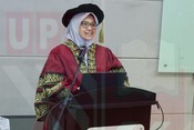 Syarahan Inaugural Prof. Ts. Dr. Hidayah Ariffin