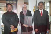 Merdeka Award Grant 2012-2013