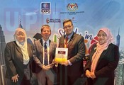 Majlis Pertukaran Memorandum Perjanjian (MoA) bersama Ritsumeikan University (RU)