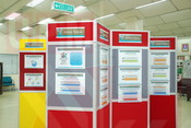 Pameran Kajian Kepuasan Pelanggan 2014 Perpustakaan Sultan Abdul Samad, UPM