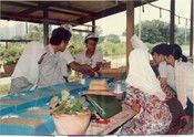 Aktiviti Penyelidikan & Latihan Bahagian Ladang