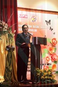 Majlis Makan Malam Rasmi Kolej Canselor 2011/2012