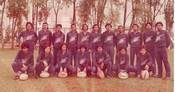 Serdang Angels 1981-1986