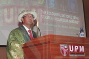 Majlis Syarahan Inaugural Prof Dr Abdul Jalil Nordin