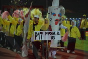 Sukan Staf UPM 2009
