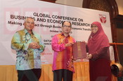 1st Global Conference on Business and Economics Research 2013