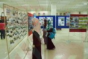 Pameran Hasil Kajian Landskap di PSAS
