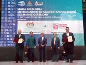 MoU Universiti Putra Malaysia (UPM) dan Jabatan Perikanan Malaysia (DOF)