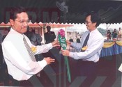Kolej Kediaman Matrikulasi UPM 1997