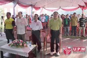 Majlis Pelancaran Bandar Hijau Serdang
