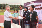 Penutup Kejohanan Memanah Terbuka UPM