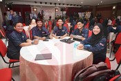 Majlis Pra-Pelancaran Logo Sambutan Jubli Emas Kolej Canselor