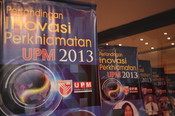 Sambutan Hari Kualiti & Inovasi Perkhidmatan UPM 2013