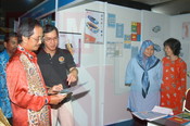 Majlis Perutusan Naib Canselor - 2005