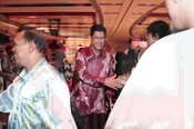 Malam Anugerah Seri Perdana Kolej Kedua 2011