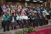 Distinguish UPM Alumni Lecture Series : Living The Serdang Story "New Insight in Forestry"