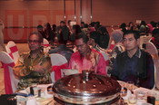 Malam Anugerah Seri Perdana Kolej Kedua 2011