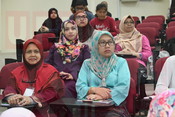 Inaugural Lecturer Prof. Dr. Suhaimi Mustaffa 24.11.2017