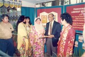 Ekspo Pendidikan sempena Sambutan Dua Dekad Pengajaran Universiti Putra Malaysia