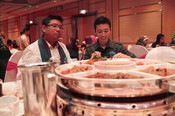 Malam Anugerah Seri Perdana Kolej Kedua 2011