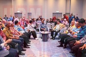 Sesi Dialog dan Majlis Penutup Program Karisma Pemikir MADANI