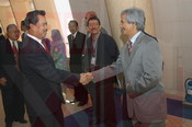 Perjumpaan dengan Perdana Menteri dan Timbalan Perdana Menteri Malaysia