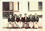 Koleksi gambar Kolej Pertanian Malaya Sumbangan Dato Dr. Hashim Wahab