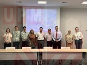 Delegasi UPM ke Okayama University