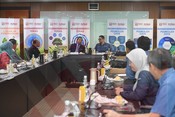 UPM terima kunjungan hormat dari KPKM