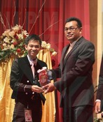 Majlis Makan Malam Rasmi Kolej Canselor 2011/2012