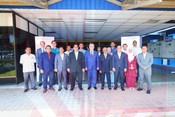 Lawatan Delegasi UZbekistan