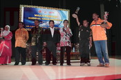 Majlis Penutup Karnival Sukan MASUM 2011