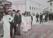 Graduation batch Kolej Pertanian Malaya 1972