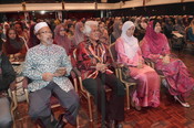 Majlis Ramah Mesra Pelajar Baharu Asper Bersama Pengurusan Universiti 01.06.2016