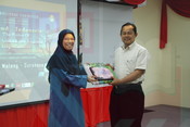 Pameran Hasil Kajian Landskap di PSAS