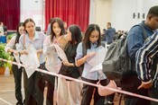 Pendaftaran Pelajar baru ke UPMS