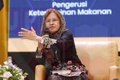 Persidangan Keterjaminan Makanan Kebangsaan 2025 (PKMK2025) : fORUM 1