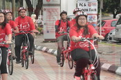 Projek Recycle to Cycle 2013