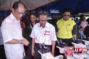 Majlis Pelancaran Bandar Hijau Serdang